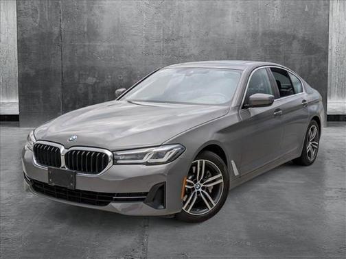 2022 BMW 530 i xDrive