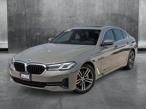 2022 BMW 530 i xDrive