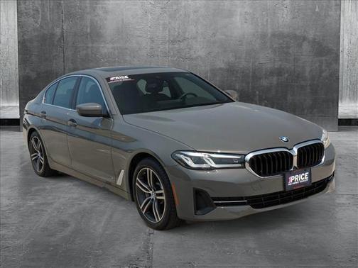 2022 BMW 530 i xDrive