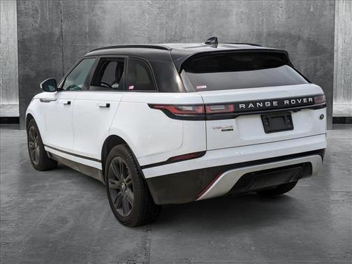 2020 Land Rover Range Rover Velar S