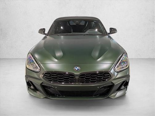 2026 BMW Z4 M40i