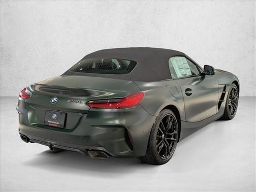 2026 BMW Z4 M40i