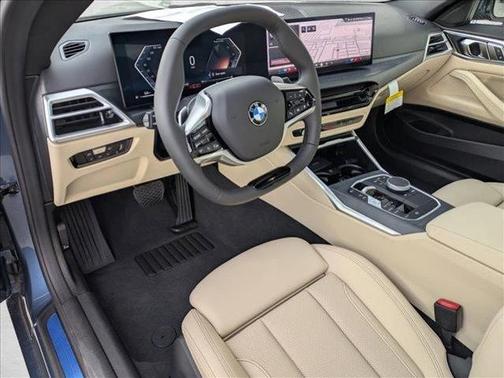 2025 BMW 430 i xDrive