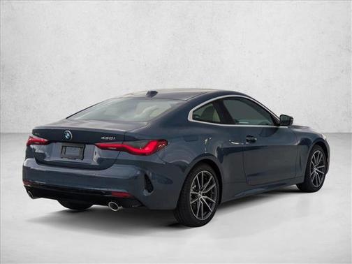 2025 BMW 430 i xDrive