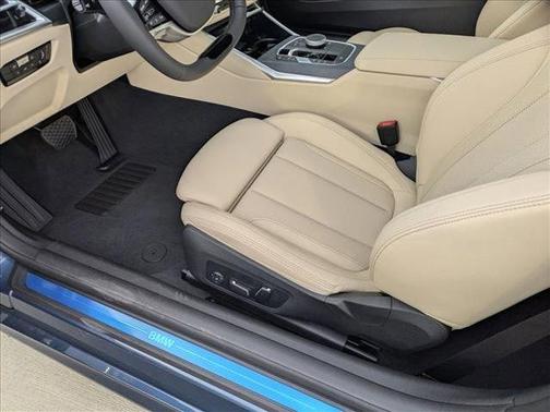 2025 BMW 430 i xDrive