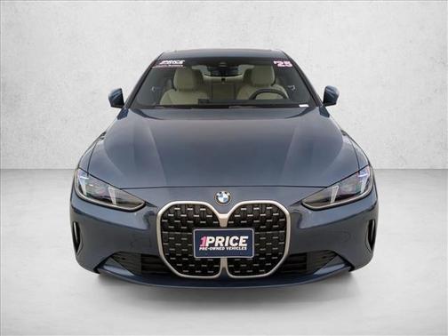 2025 BMW 430 i xDrive