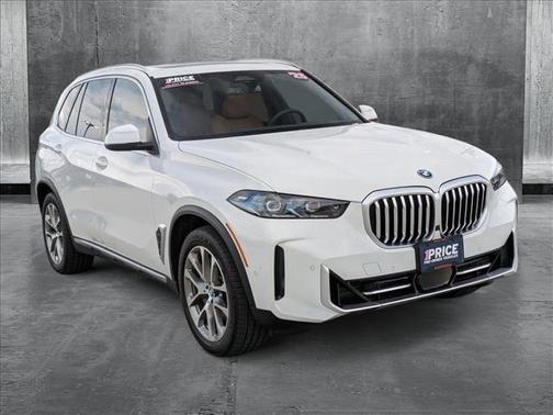 2025 BMW X5 PHEV xDrive50e
