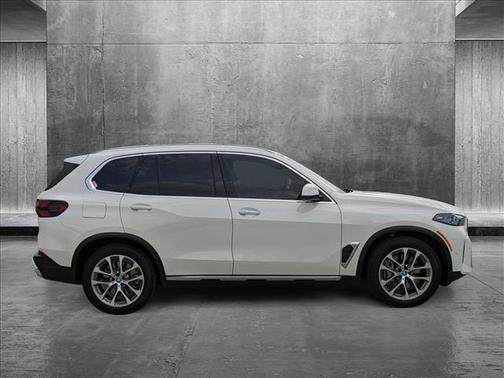 2025 BMW X5 PHEV xDrive50e