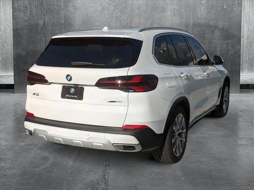 2025 BMW X5 PHEV xDrive50e