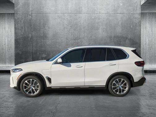 2025 BMW X5 PHEV xDrive50e