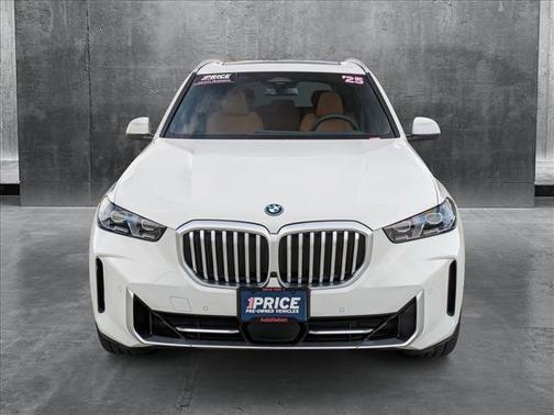 2025 BMW X5 PHEV xDrive50e