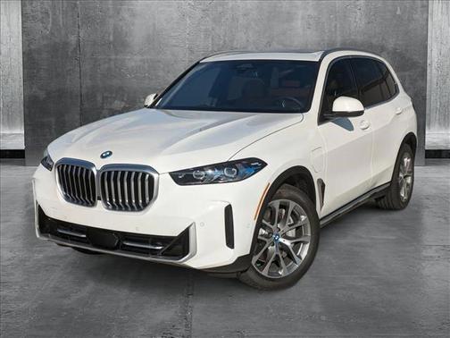 2025 BMW X5 PHEV xDrive50e