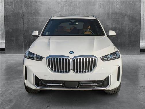2025 BMW X5 PHEV xDrive50e