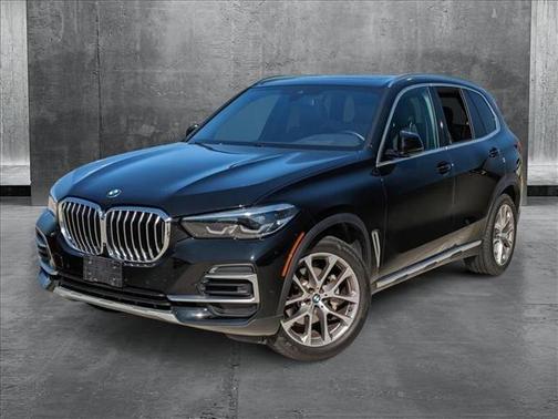 2022 BMW X5 xDrive40i