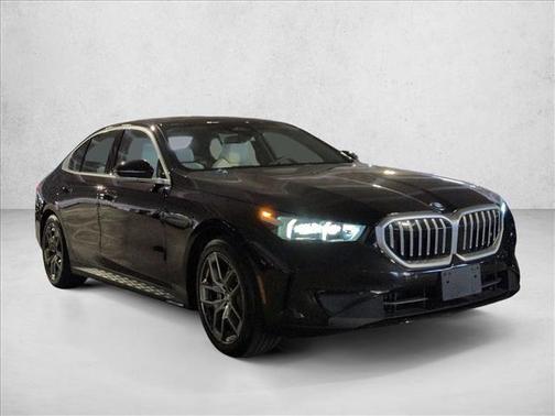 2026 BMW 530 i xDrive