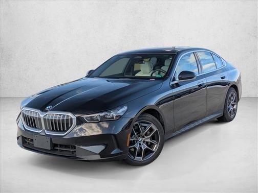 2026 BMW 530 i xDrive