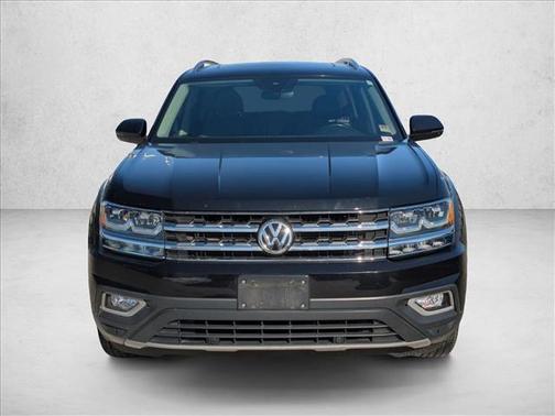 2018 Volkswagen Atlas 3.6L SEL