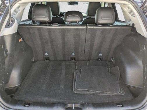 Granite Crystal Clearcoat Metallic 2022 Jeep Compass Latitude