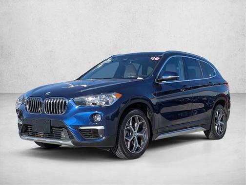 2019 BMW X1 sDrive28i