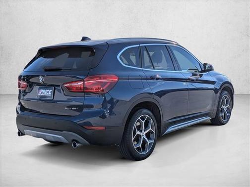 2019 BMW X1 sDrive28i