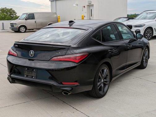 2023 Acura Integra w/A-Spec Package