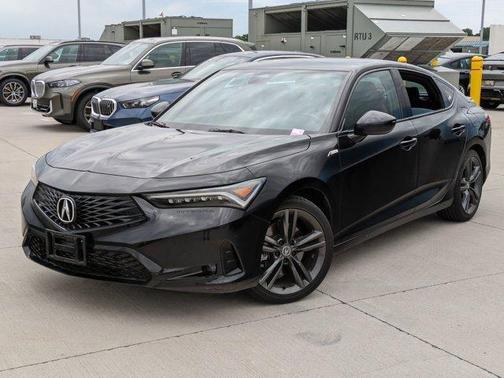 2023 Acura Integra w/A-Spec Package