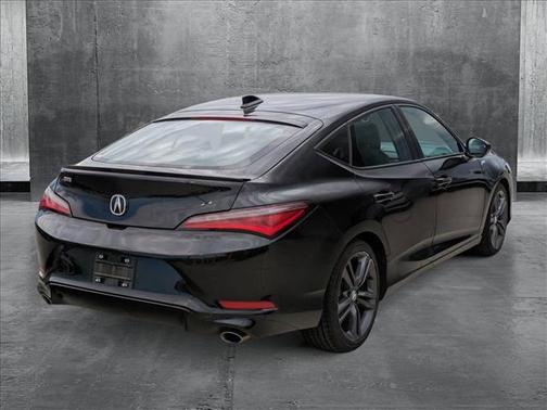 2023 Acura Integra w/A-Spec Package