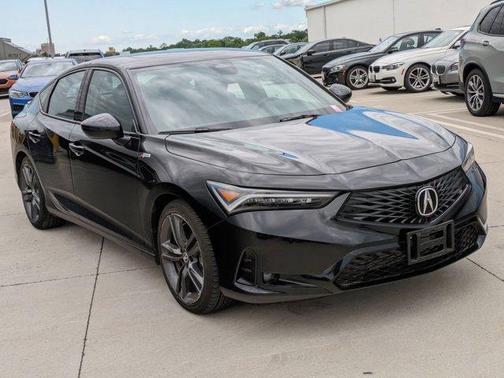 2023 Acura Integra w/A-Spec Package