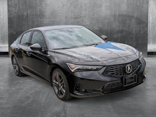 2023 Acura Integra w/A-Spec Package