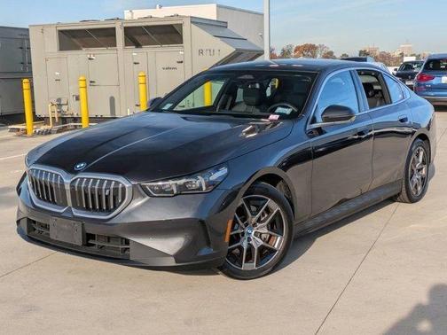 2025 BMW i5 xDrive40