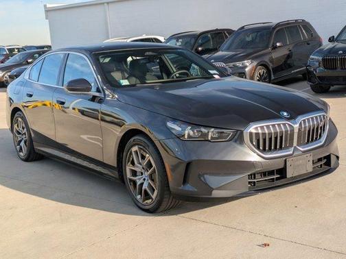 2025 BMW i5 xDrive40