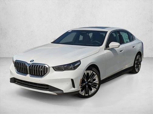 2024 BMW i5 eDrive40