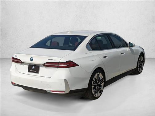 2024 BMW i5 eDrive40