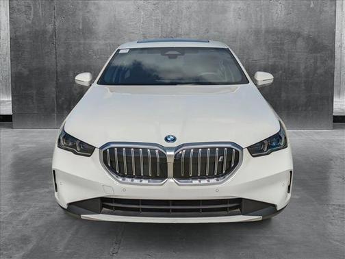 2024 BMW i5 eDrive40