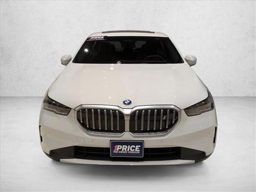 2024 BMW i5 eDrive40