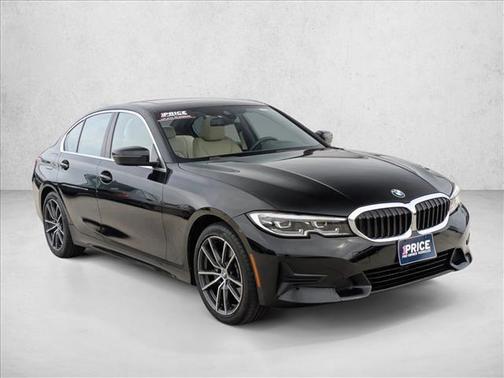 2019 BMW 330 i