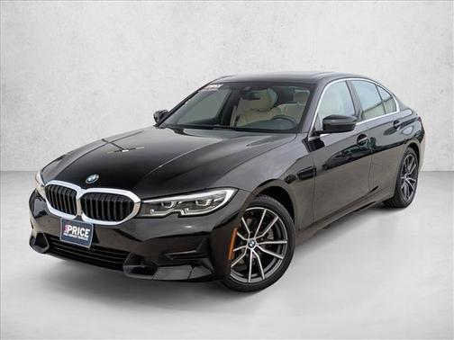2019 BMW 330 i