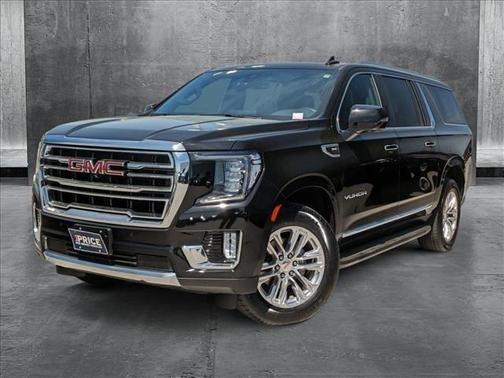 2022 GMC Yukon XL SLT