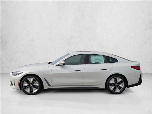 2026 BMW i4 Gran Coupe eDrive40