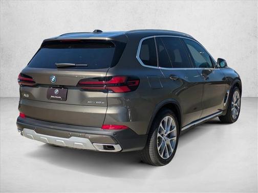 2026 BMW X5 PHEV xDrive50e