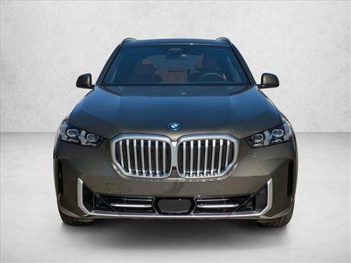 2026 BMW X5 PHEV xDrive50e