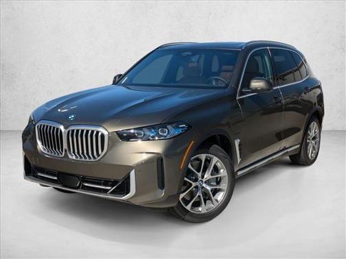2026 BMW X5 PHEV xDrive50e