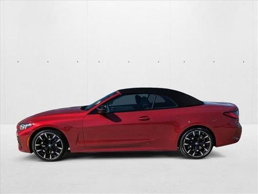 2025 BMW 430 i