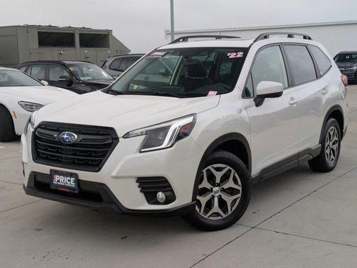 2022 Subaru Forester Premium