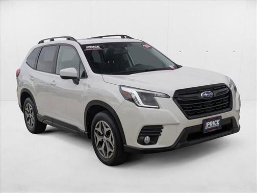 2022 Subaru Forester Premium