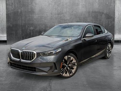 2024 BMW 540 i xDrive