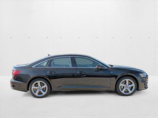 2024 Audi A6 55 Premium