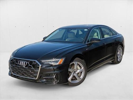 2024 Audi A6 55 Premium