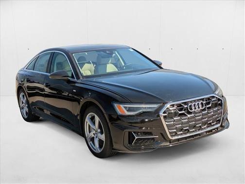 2024 Audi A6 55 Premium
