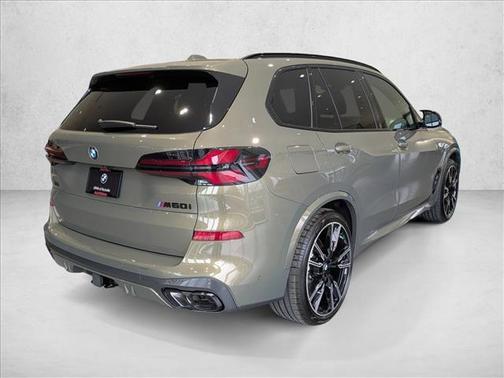 2026 BMW X5 M60i